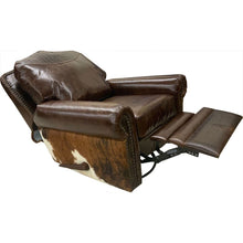 Load image into Gallery viewer, Rocking C Swivel Glider Recliner