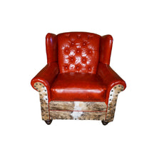 Load image into Gallery viewer, diamond tufted wingback
