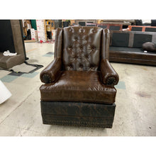 Load image into Gallery viewer, Tallback Swivel Glider