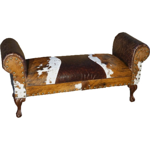 roll arm bench