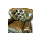modern victorian chair