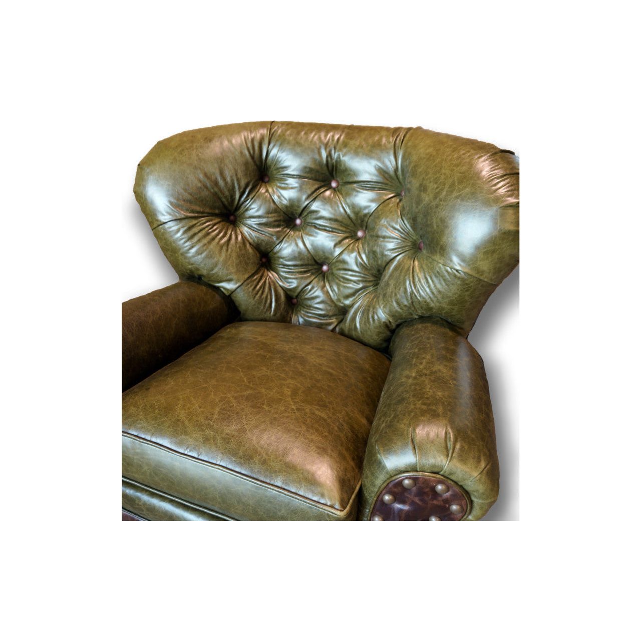 modern victorian chair